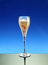 0,10 L Champagne - reusable cup clear 214