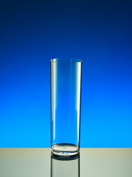 0,20 L longdrink reusable cup crystalclear