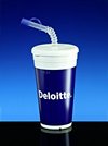 MEGA CUP C 0,50 with lid & straw 137