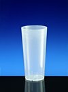 reusable cup A 0,50 ltr. PP transparent 448