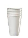 CTG 200 A Reusable dispenser cup white or black, 200 ml 948