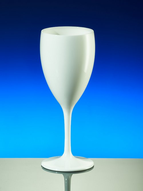 wine - reusable cup  "Spritz"  white