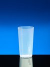 0,25 L reusable cup A PP NG transparent 426