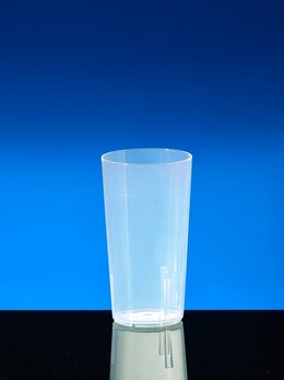 0,25 L reusable cup A PP NG transparent