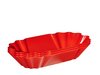 reusable French fries tray - red 959