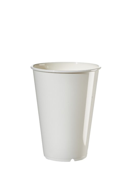 CTG 200 A Reusable dispenser cup white or black, 200 ml