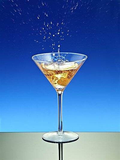 Cup Service Cocktail 1007