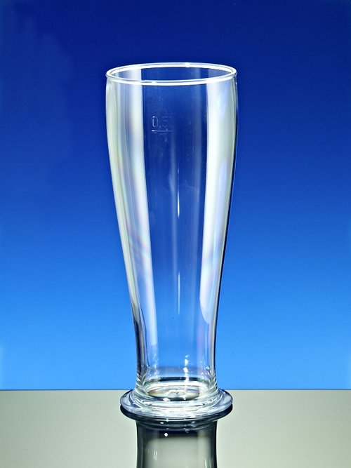 wheat-beer-cup 0,50 L clear