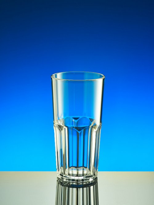 Granity Cup 300, Acryl clear 370 ml