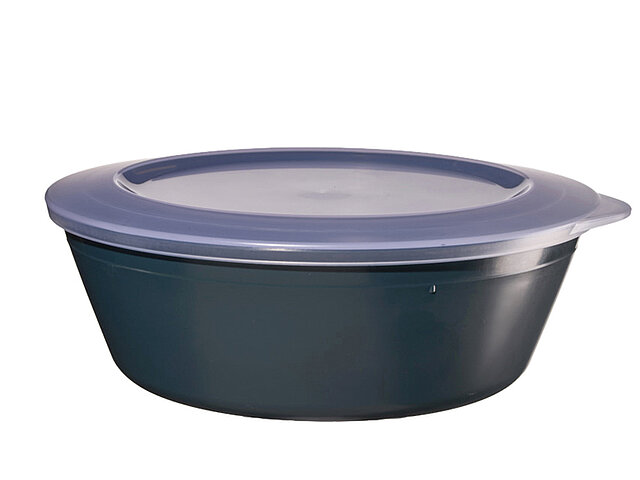 [Translate to EN:] Mehrweg Bowl- S -  700 ml - inkl. Deckel