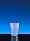 0,10 L reusable cup A PP transparent 506