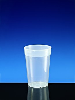 0,30 L reusable cup C PP transparent