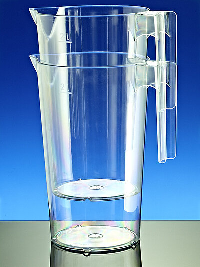 Stackable Pitcher 2,0 L SAN
