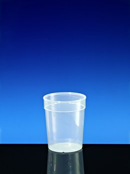0,20 L reusable cup C PP transparent
