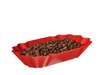 reusable French fries tray - red 735