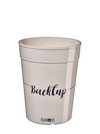 Reusable coffee to go cup CTG 320, 0,25 L 1022