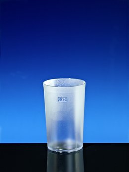 0,25 L reusable cup A PET / Tritan frosted